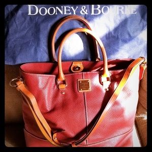 Dooney and Bourke Tote